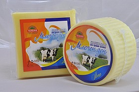 Yellow cheese Milkey Day